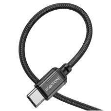 Кабель USB Borofone BX87 for Type-C 3A/1m black