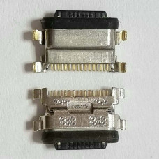 Коннектор зарядки Xiaomi Poco F3, USB Type-C (Класс B)