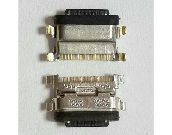Коннектор зарядки Xiaomi Poco F3, USB Type-C