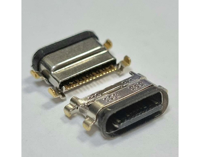 Коннектор зарядки Xiaomi Poco F3, USB Type-C