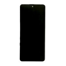 Дисплей з сенсорним екраном (модуль) Tecno Camon 19 (CL6n), Camon 19 Pro (CL8), Camon 19 Pro 5G (CL7n), чорний