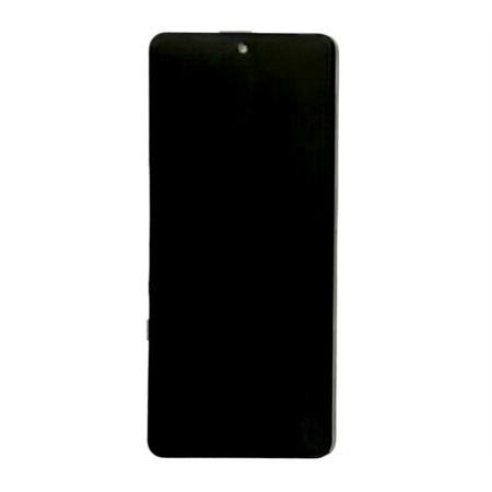 Дисплей с сенсорным экраном (модуль) Tecno Camon 19 (CL6n), Camon 19 Pro (CL8), Camon 19 Pro 5G (CL7n), черный