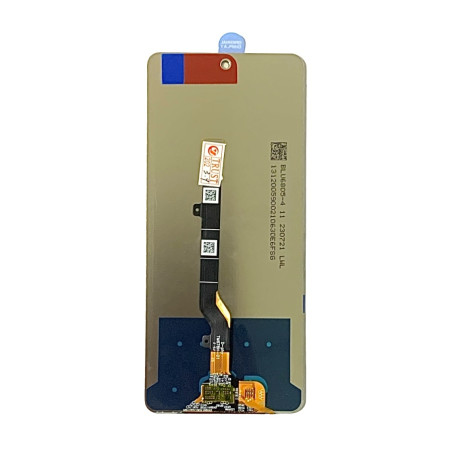 Дисплей с сенсорным экраном (модуль) Tecno Camon 19 (CL6n), Camon 19 Pro (CL8), Camon 19 Pro 5G (CL7n), черный