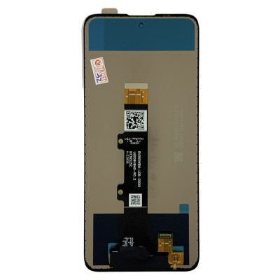 Дисплей с сенсорным экраном (модуль) Motorola XT2159-1 Moto E30, черный