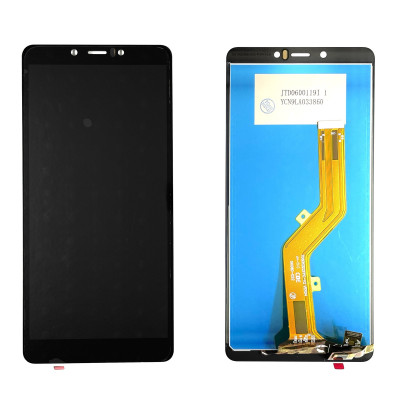 Дисплей с сенсорным экраном (модуль) Tecno Pop 2F (B1F), черный