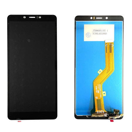 Дисплей с сенсорным экраном (модуль) Tecno Pop 2F (B1F), черный (Класс B)