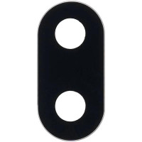 Стекло камеры для Samsung A022, A02/M022 (Класс B)