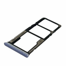 Держатель SIM-карты для Xiaomi Redmi 13C, Blue (Класс B)