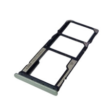Держатель SIM-карты для Xiaomi Redmi 13C, Green (Класс B)