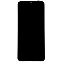 Дисплей с сенсорным экраном (модуль) Motorola XT2345 Moto E13, черный (Класс B)