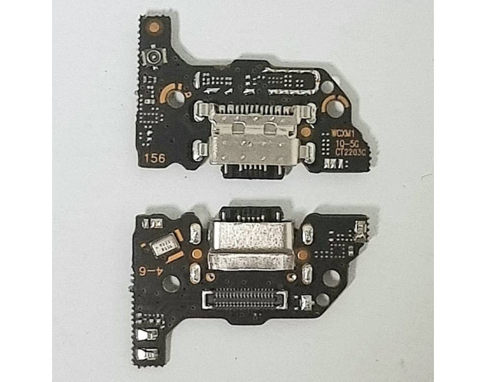Шлейф для Xiaomi Mi 11 Lite /Mi11 Lite 5G /Mi 11 Lite 5G NE с разьемом Sim-карты