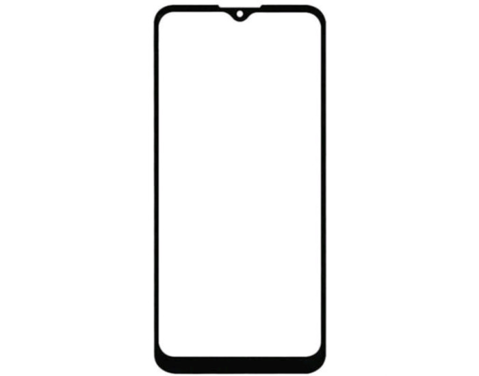 Стекло фронтальное с OCA-пленкой Nokia G11 /G21, черное