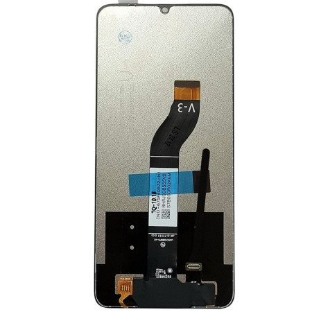Дисплей с сенсорным экраном (модуль) Xiaomi Redmi 13C / Poco C65, черный (V-3)