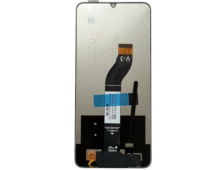 Дисплей с сенсорным экраном (модуль) Xiaomi Redmi 13C /Poco C65, черный (V-3)