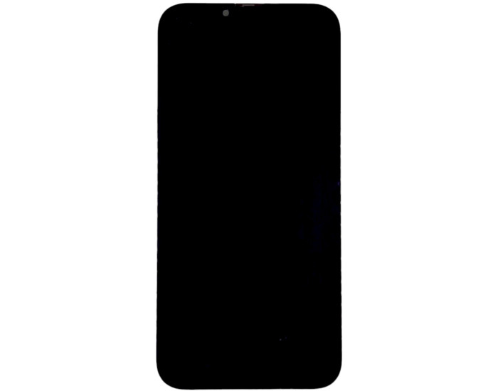 Дисплей з сенсорним екраном (модуль) iPhone 13 Pro, чорний, OLED GX