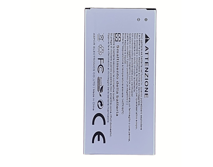 Акумулятор Aspor Samsung EB-BJ710CBC, J710 J7 2016, 3300 mAh