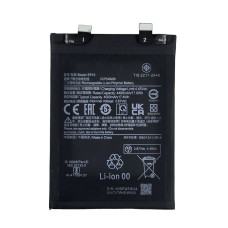 Акумулятор Xiaomi BP49, Pocophone F4/ Redmi K40S, 4500 mAh