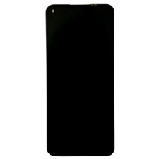 Дисплей з сенсорним екраном (модуль) Oppo A54 4G/A55 4G/ One Plus Nord N100, чорний (CPH2325, #BV065WBM-L03-MB03)
