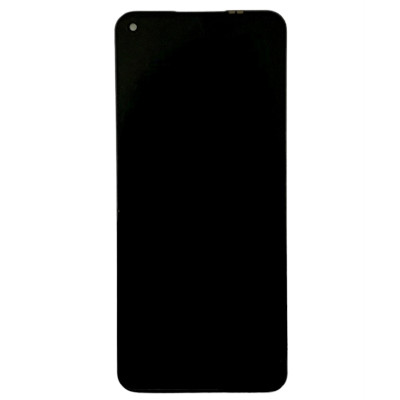 Дисплей з сенсорним екраном (модуль) Oppo A54 4G/A55 4G/ One Plus Nord N100, чорний (CPH2325, #BV065WBM-L03-MB03)