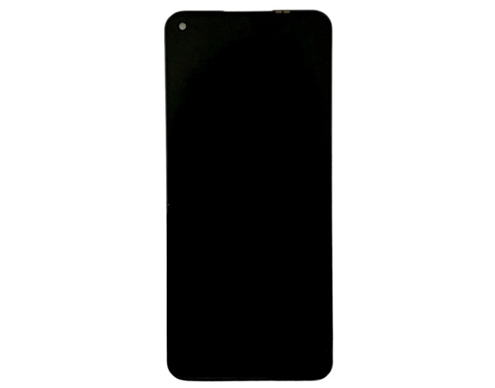 Дисплей з сенсорним екраном (модуль) Oppo A54 4G /A55 4G /One Plus Nord N100, чорний (CPH2325, #BV065WBM-L03-MB03)