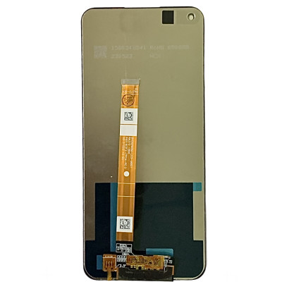 Дисплей з сенсорним екраном (модуль) Oppo A54 4G/A55 4G/ One Plus Nord N100, чорний (CPH2325, #BV065WBM-L03-MB03)
