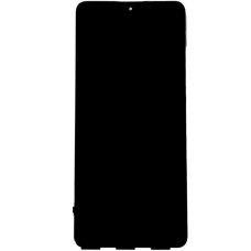 Дисплей з сенсорним екраном (модуль) Xiaomi Poco X6 5G, Poco X6 Pro 5G, Redmi Note 13 Pro 5G, чорний, оригінал