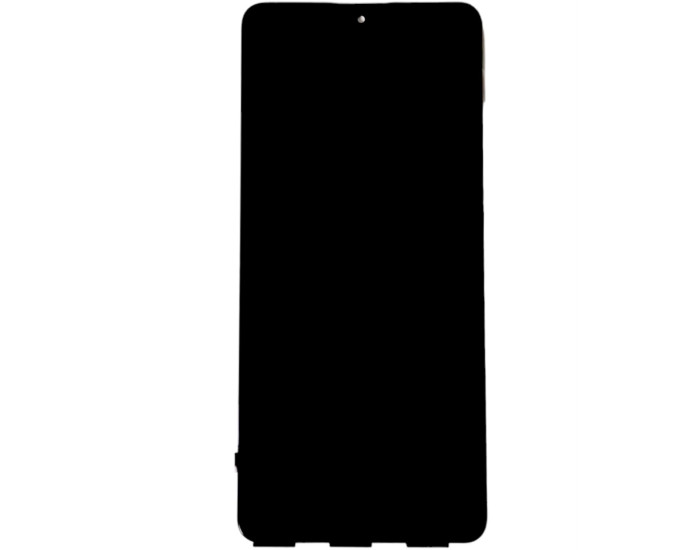 Дисплей с сенсорным экраном (модуль) Xiaomi Poco X6 5G /Redmi Note 13 Pro 5G, черный, оригинал