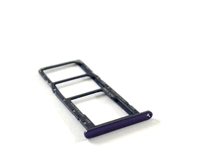 Держатель SIM-карты для Nokia G10/G20, синий