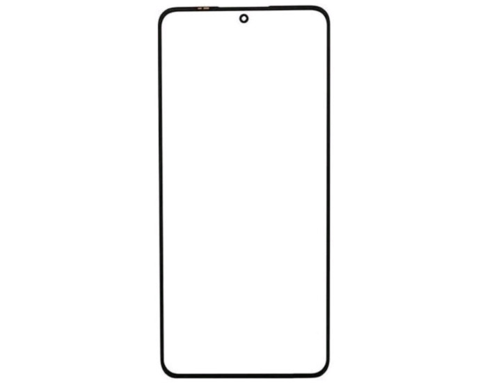 Скло фронтальне c OCA-пленкой Motorola XT2235-2 Moto G32 /XT2343 Moto G54 /XT2237 Moto G73, чорне