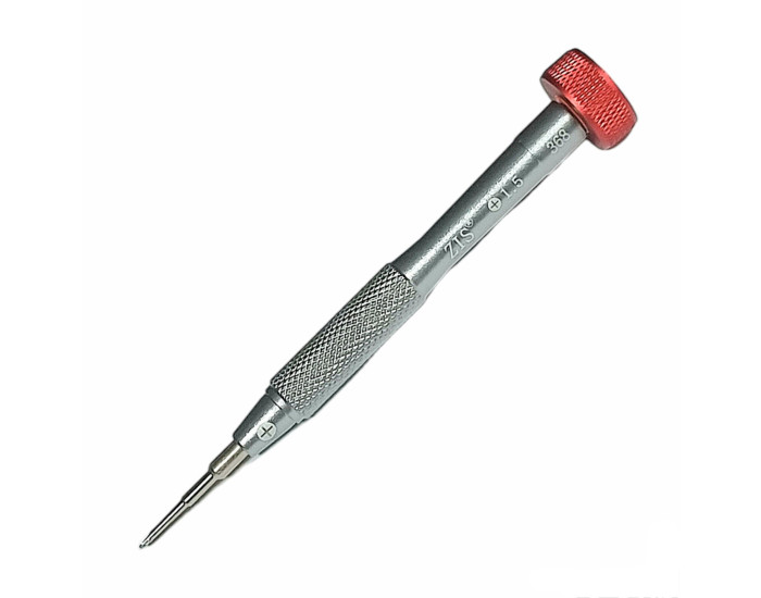 Викрутка ZIS хрестик +1.5