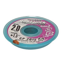 Оплетка для удаления припоя Goot CP-2015 2mm-1,5mm
