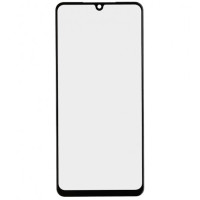 Скло фронтальне з OCA-пленкой для Samsung A05s / A057, чорне