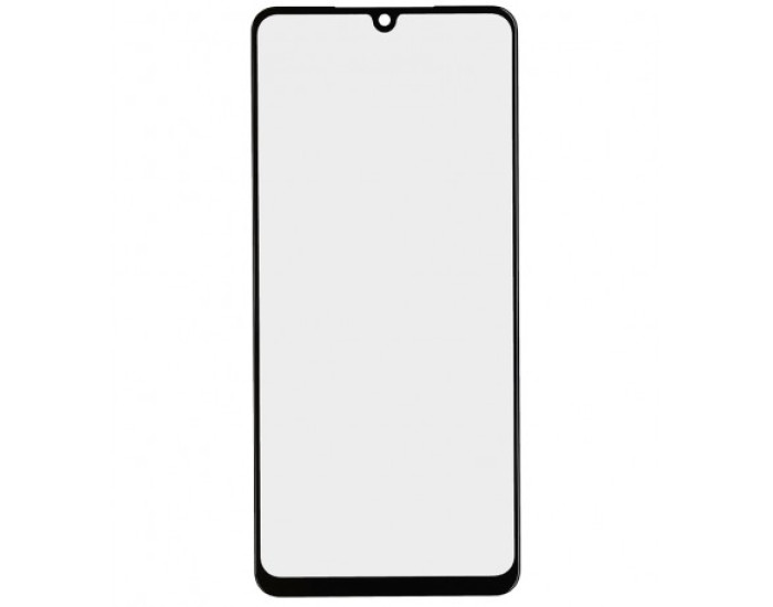 Стекло фронтальное с OCA-пленкой для Samsung A05s A057, черное