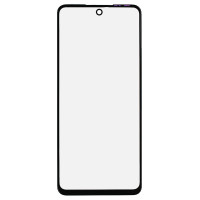 Скло фронтальне з OCA-пленкой Tecno Spark Camon 18P(CH7n), чорне