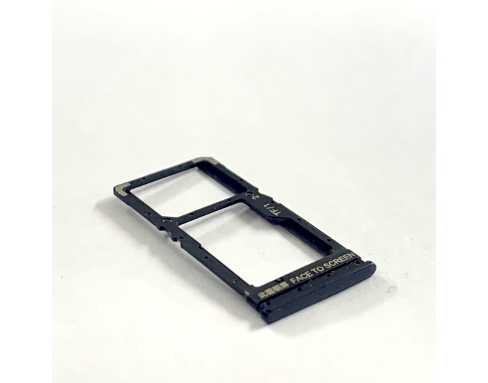 Тримач SIM-карты для Xiaomi Poco X3, чорний