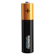 Батарейка DURACELL LR03 Optimum 8bl (цена за 1 шт)