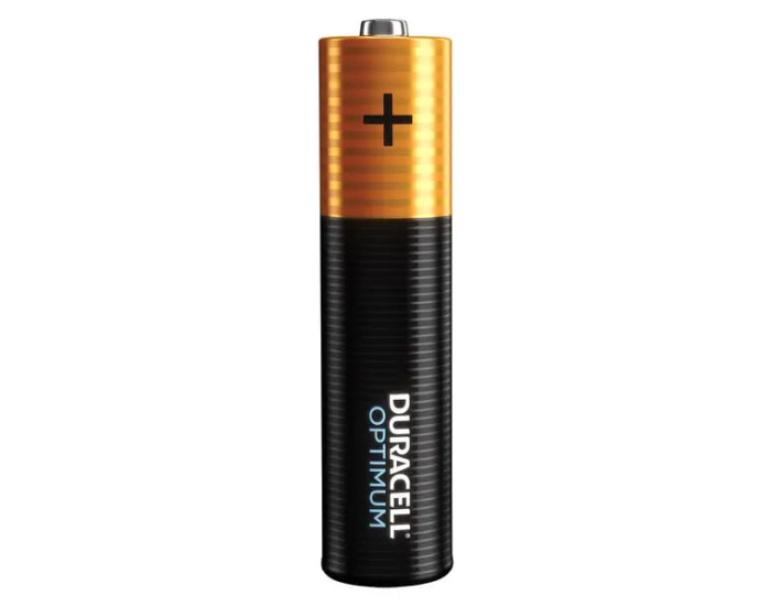 Батарейка DURACELL LR03 Optimum 8bl (ціна за 1 шт)