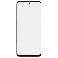 Скло фронтальне c OCA-пленкой Motorola Moto G14. чорне