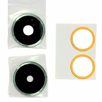 Скло камери для Xiaomi Redmi 14C Green