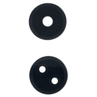 Скло камери для Oppo A78 (CPH2565) чорне