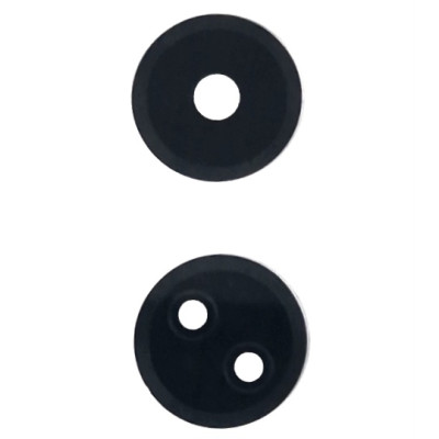 Скло камери для Oppo A78 (CPH2565) чорне