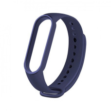 Ремешок для Xiaomi Mi Band 3/4, Blue (Класс А)