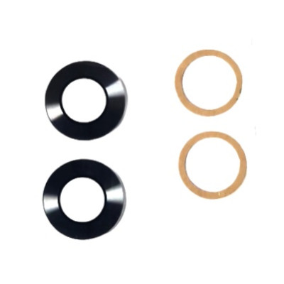 Скло камери для Xiaomi Poco M4 5G