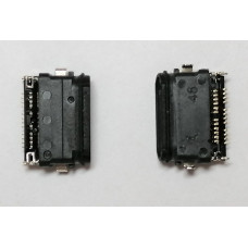 Коннектор зарядки Huawei P10 plus Type-C