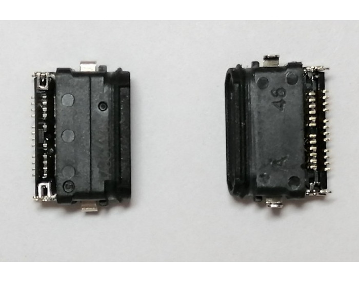 Коннектор зарядки Huawei P10 plus Type-C