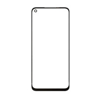 Скло фронтальне з OCA-пленкой для Oppo A96 5G Black