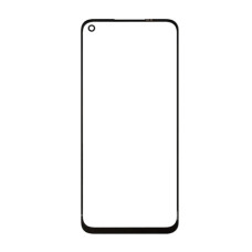 Стекло фронтальное с OCA-пленкой для Oppo A96 5G Black