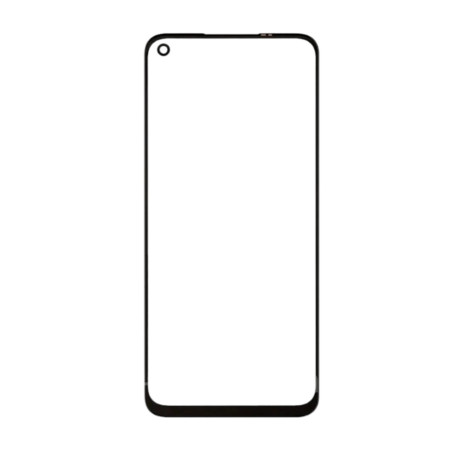 Скло фронтальне з OCA-пленкой для Oppo A96 5G Black