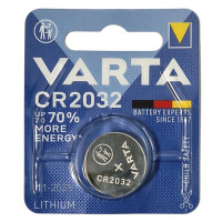 Батарейки VARTA CR2032 ціна за 1 шт