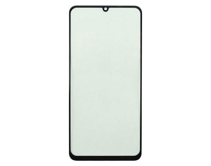 Скло фронтальне з OCA-пленкой Realme C33, чорне